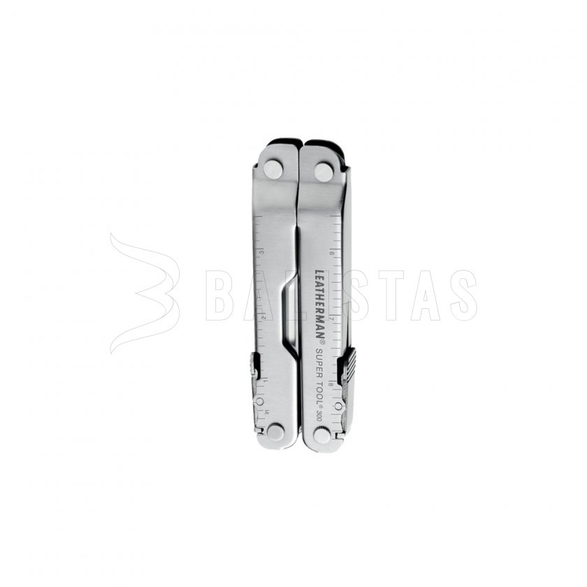 Multitool Leatherman Super Tool 300 ezüst