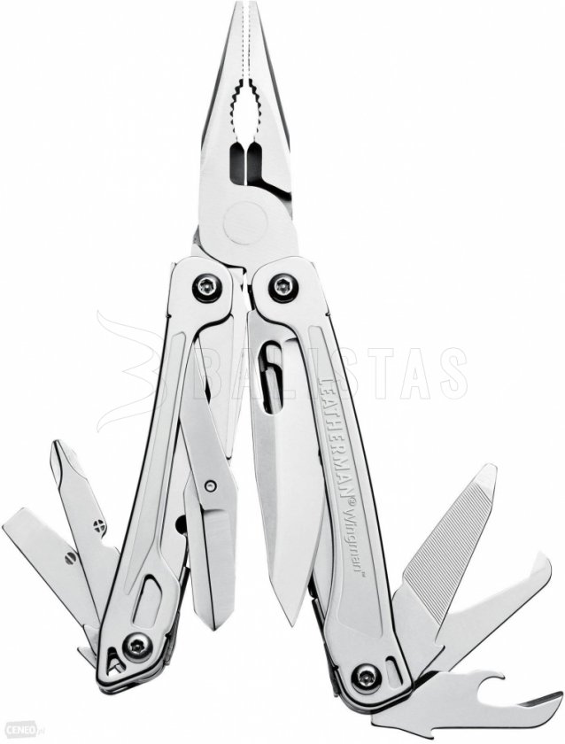 Multitool Leatherman Wingman tokkal