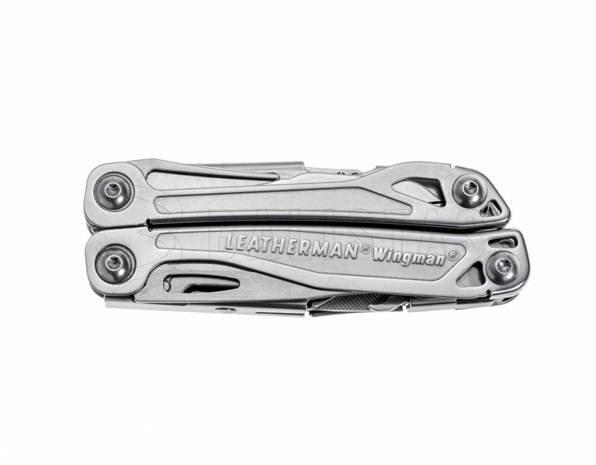 Multitool Leatherman Wingman tokkal
