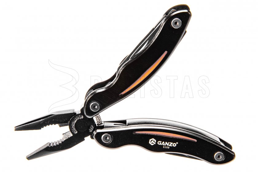 Multitool Ganzo G109 piros