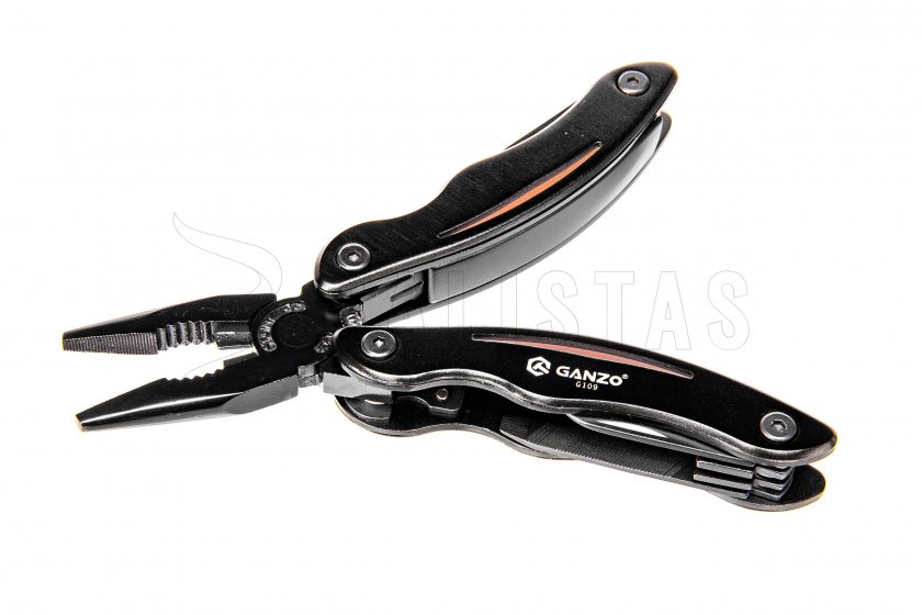 Multitool Ganzo G109 piros