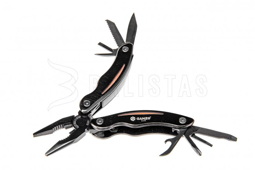 Multitool Ganzo G109 piros