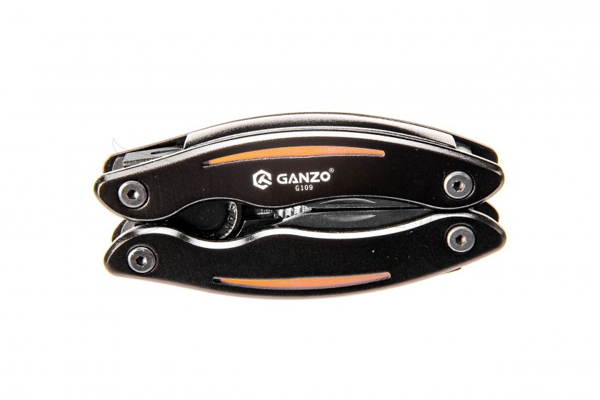 Multitool Ganzo G109 piros
