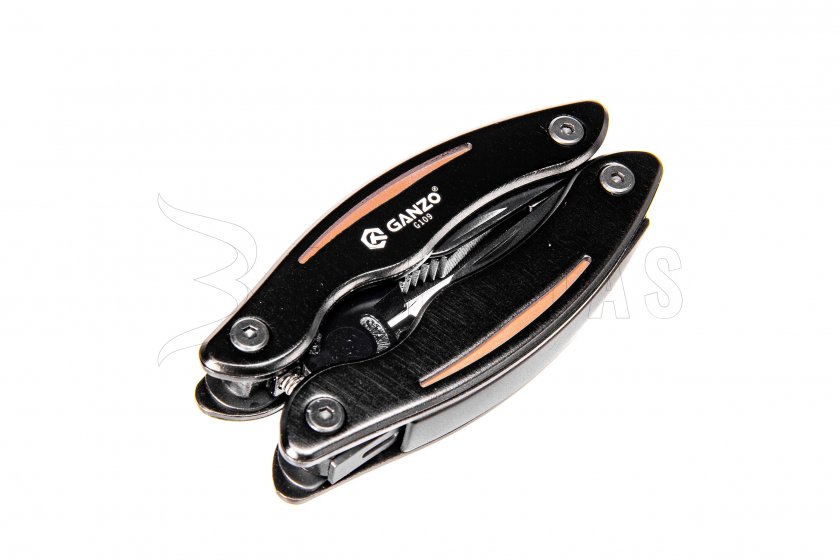 Multitool Ganzo G109 piros