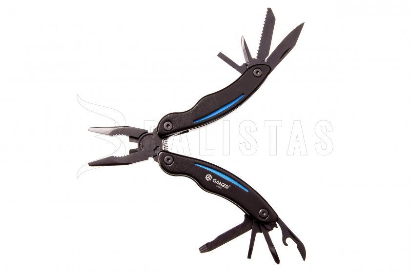 Multitool Ganzo G109 kék