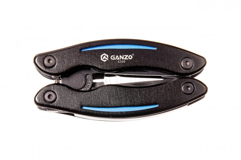 Multitool Ganzo G109 kék