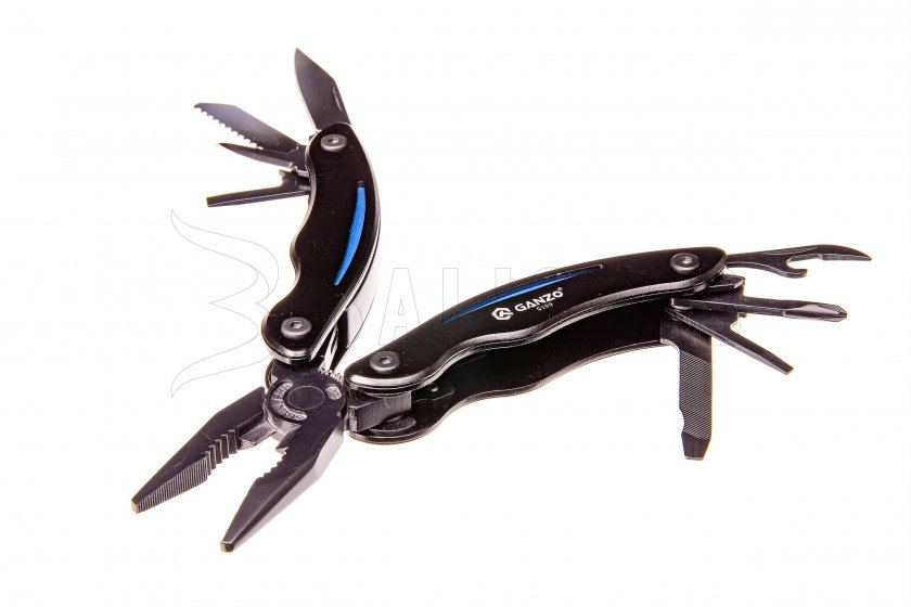Multitool Ganzo G109 kék