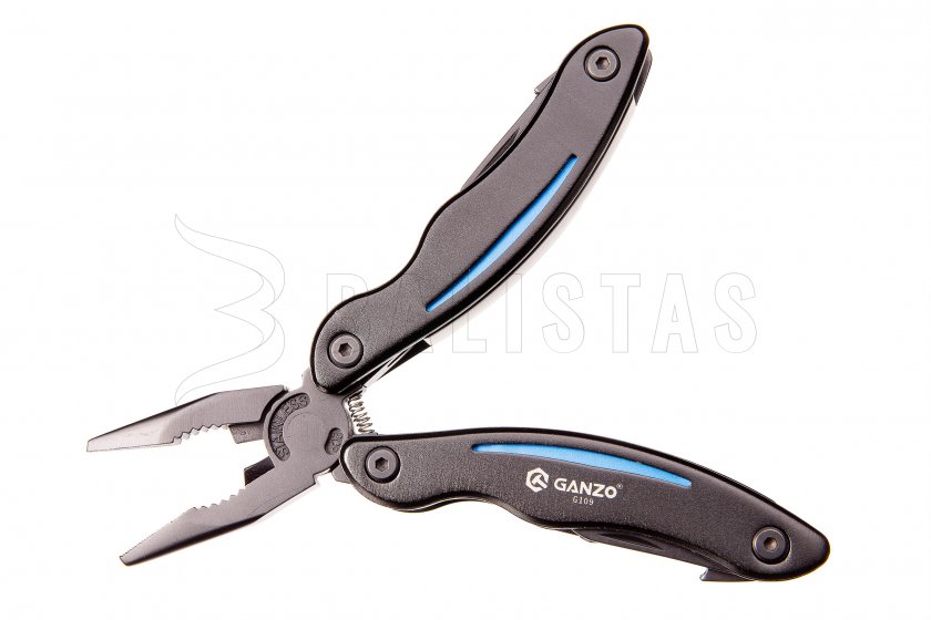 Multitool Ganzo G109 kék