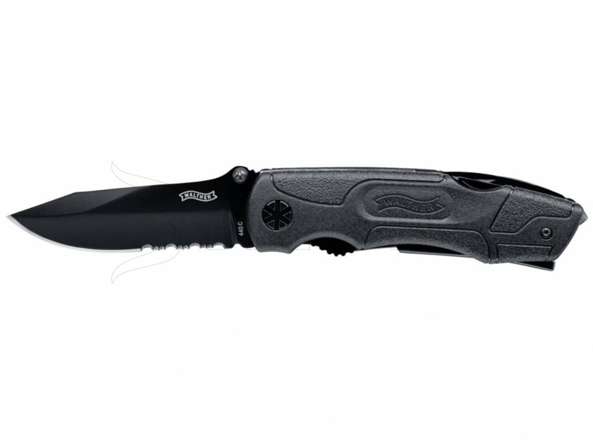 Kés Walther Multi Tac Knife 2
