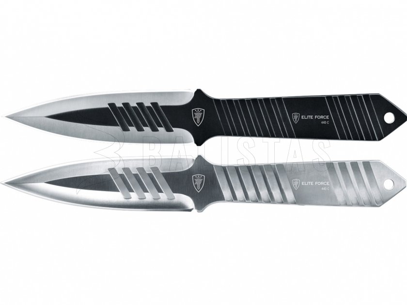 Kés Elite Force EF 137 dobókés 2db