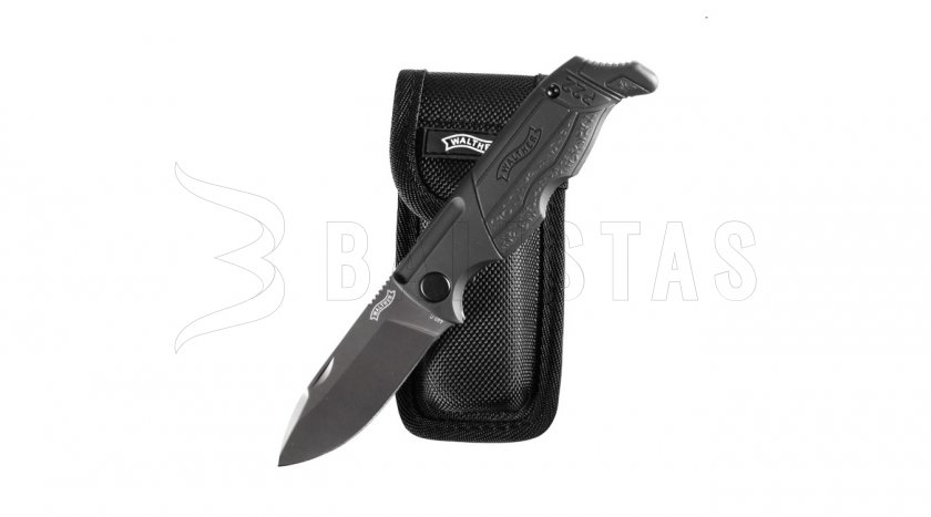Kés Walther P22 Knife
