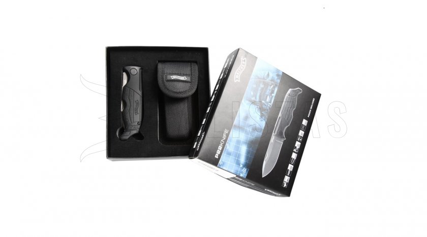 Kés Walther P22 Knife