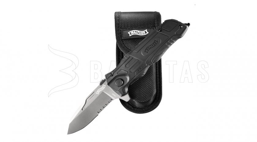 Walther Black Tac Pro kés