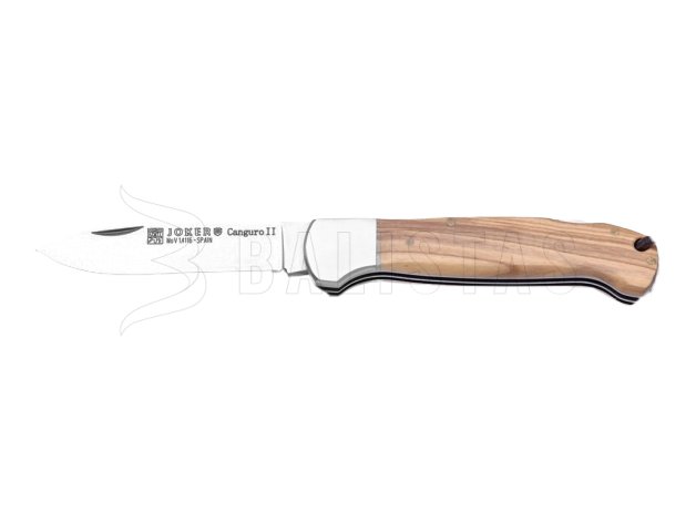 Nůž Joker Canguro II NO127 zsebkés 8,5 cm