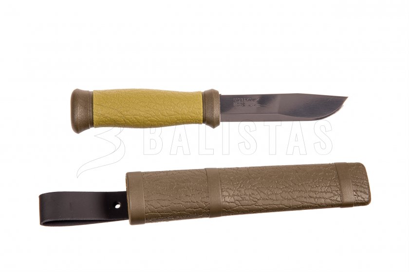 Morakniv 2000 zöld kés