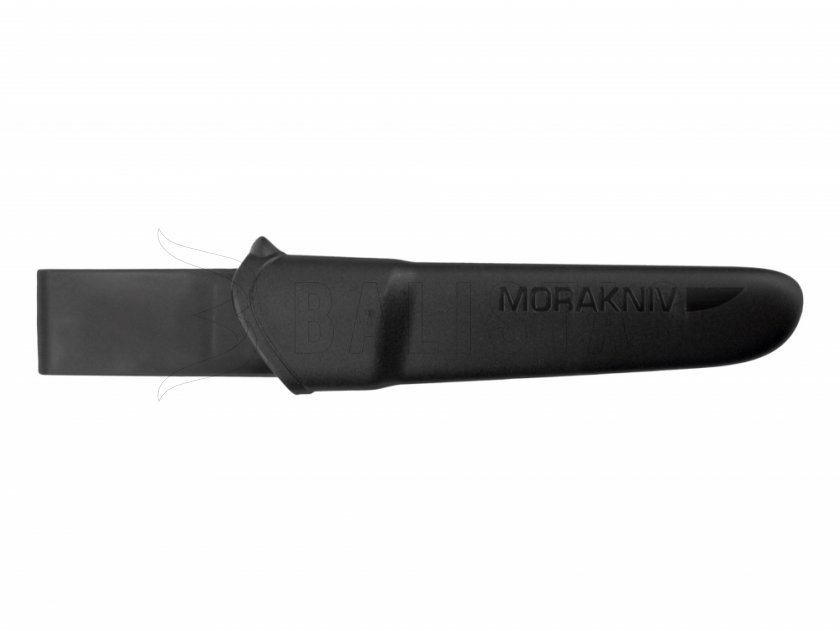 Morakniv Companion kés, fekete, rozsdamentes