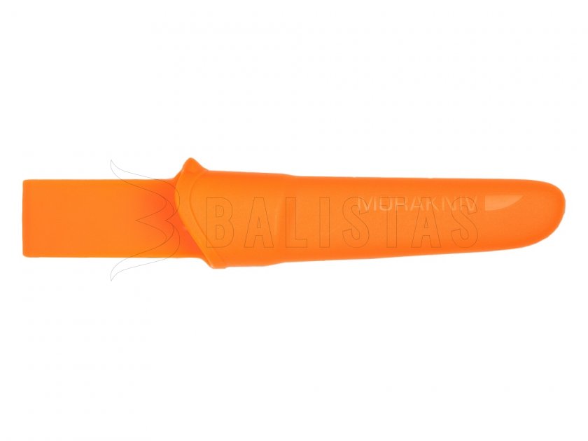 Morakniv Companion F Heavy Duty kés, narancssárga