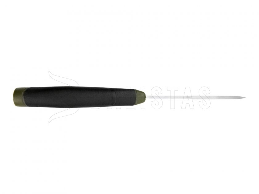 Morakniv Companion MG Heavy Duty kés, zöld, szénacél