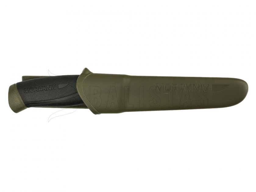 Kés Mora Companion MG zöld