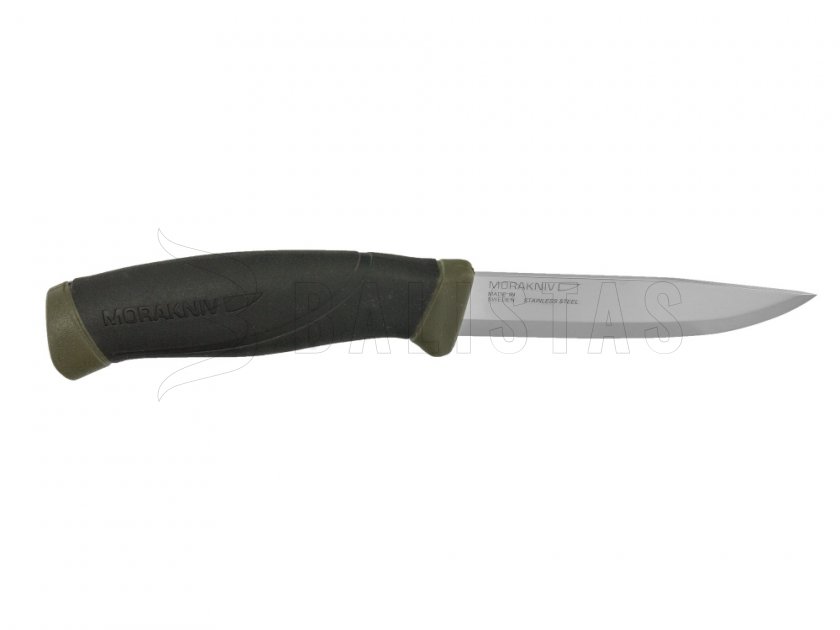 Kés Mora Companion MG zöld