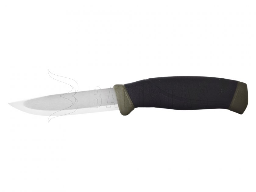Kés Morakniv Companion MG zöld szénacél