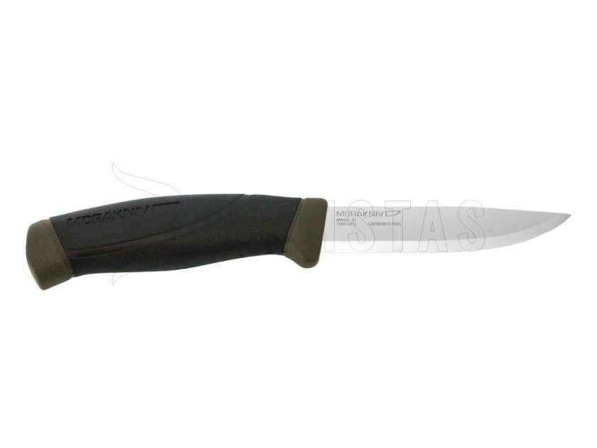 Kés Morakniv Companion MG zöld szénacél