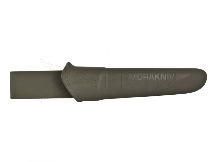 Kés Morakniv Companion MG zöld szénacél