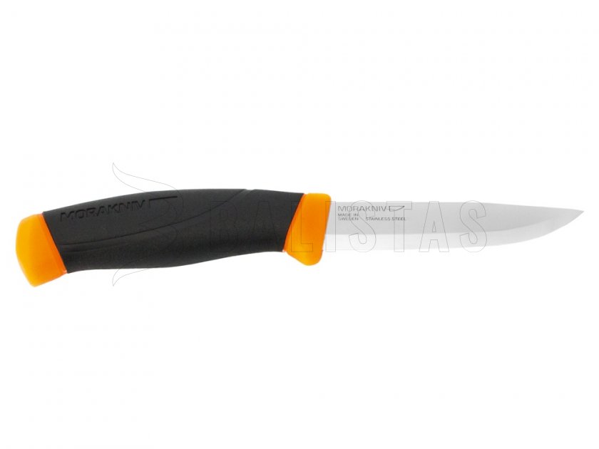 Nůž Morakniv Companion narancssárga rozsdamentes