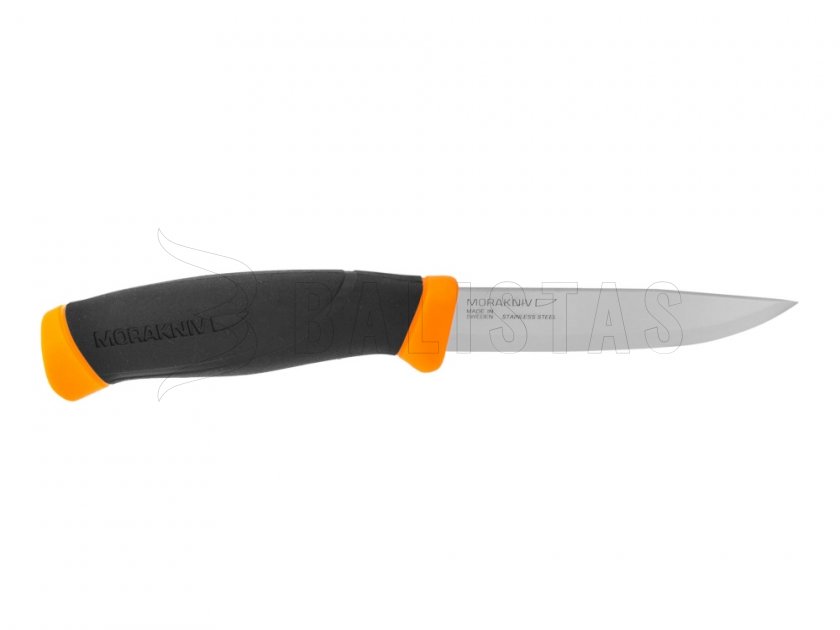 Nůž Morakniv Companion narancssárga rozsdamentes