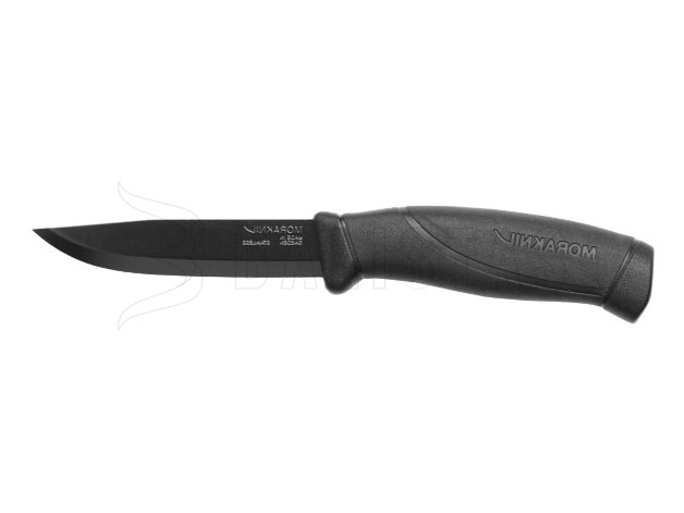 Kés Morakniv Companion Tactical fekete rozsdamentes