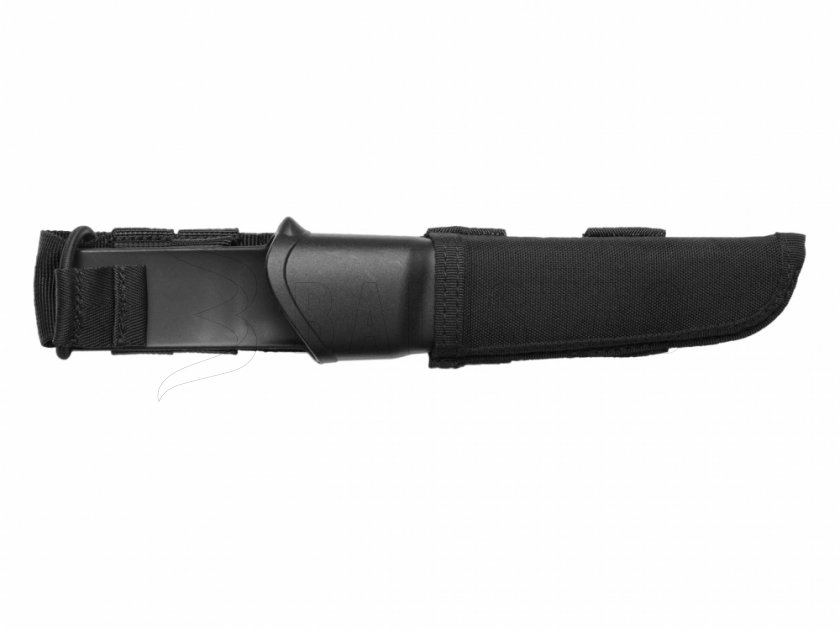Kés Morakniv Companion Tactical fekete rozsdamentes