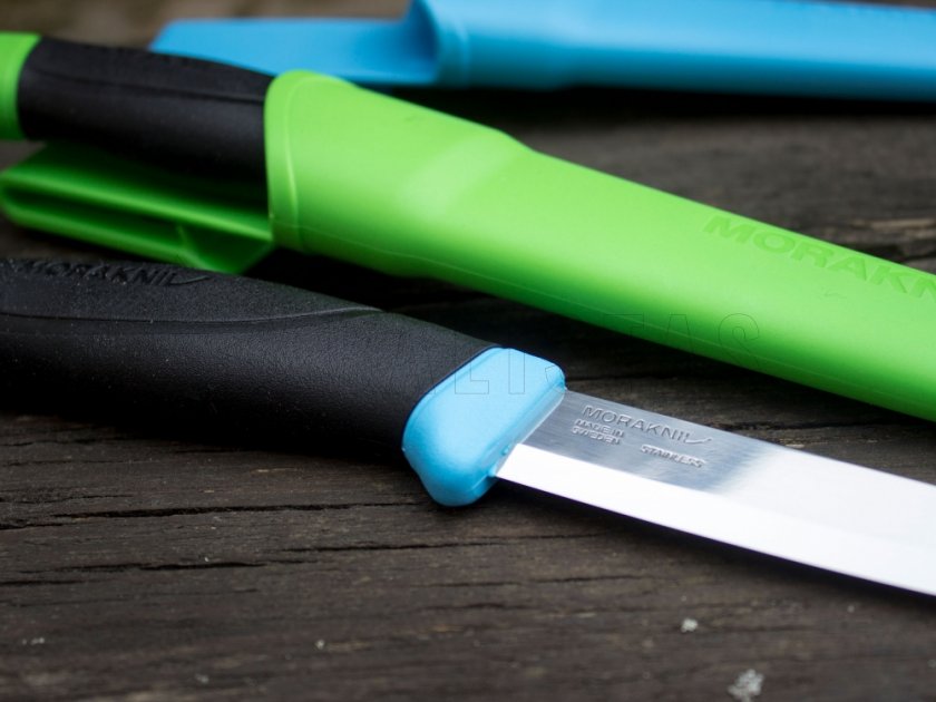 Kés Morakniv Companion Green