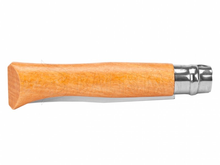Nůž Opinel 12 Zavírací Karbon Buk