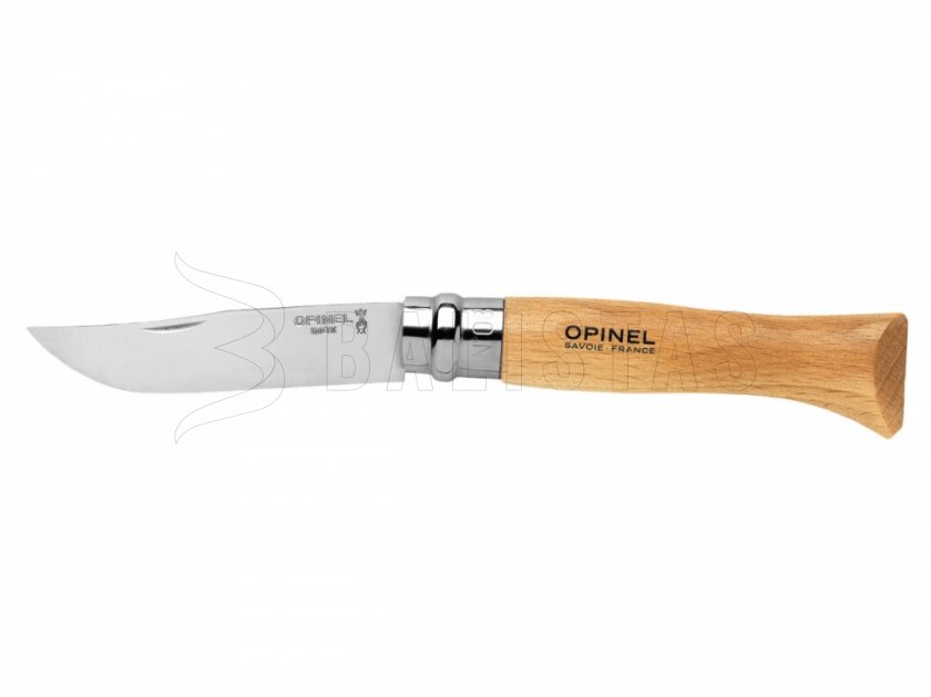 Zsebkés Opinel 8 Inox bükk