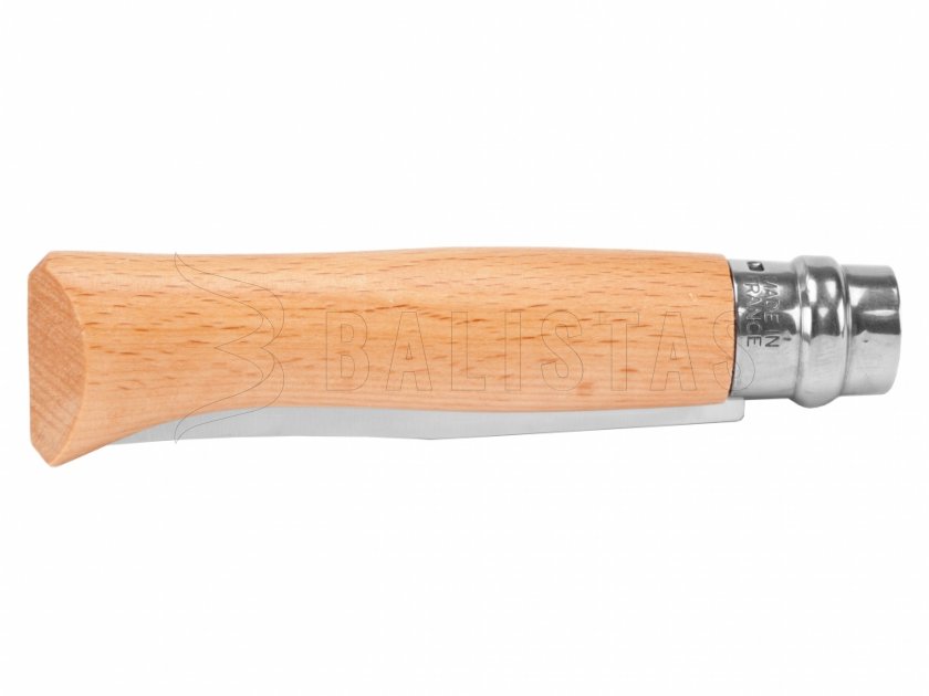 Zsebkés Opinel 8 Inox bükk