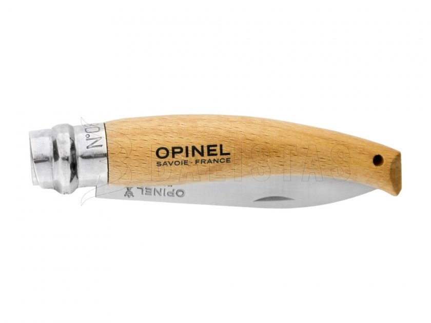 Kés Opinel 8 kerti