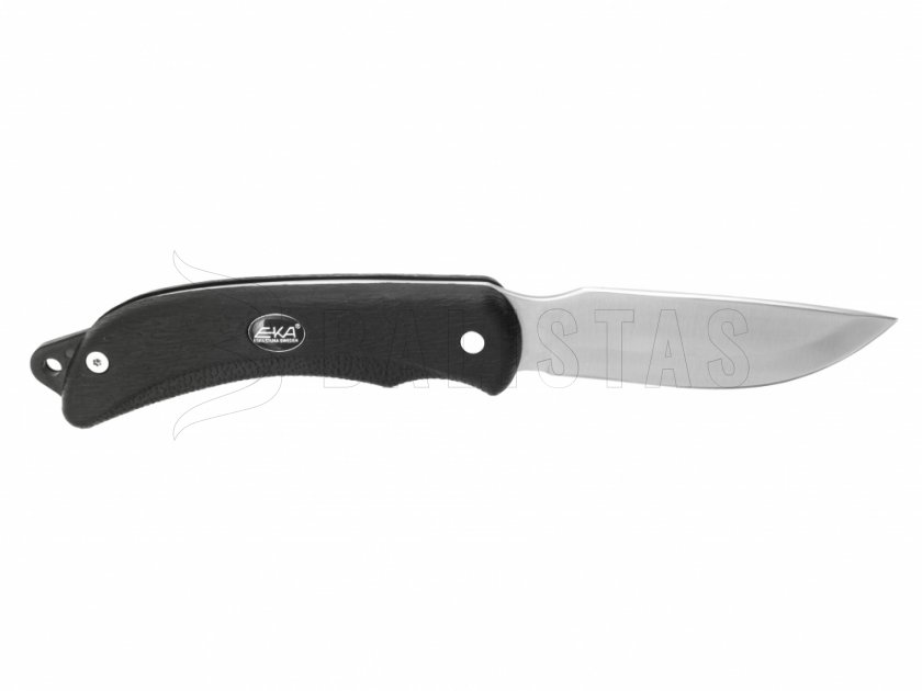 Eka Swingblade G3 kés, fekete
