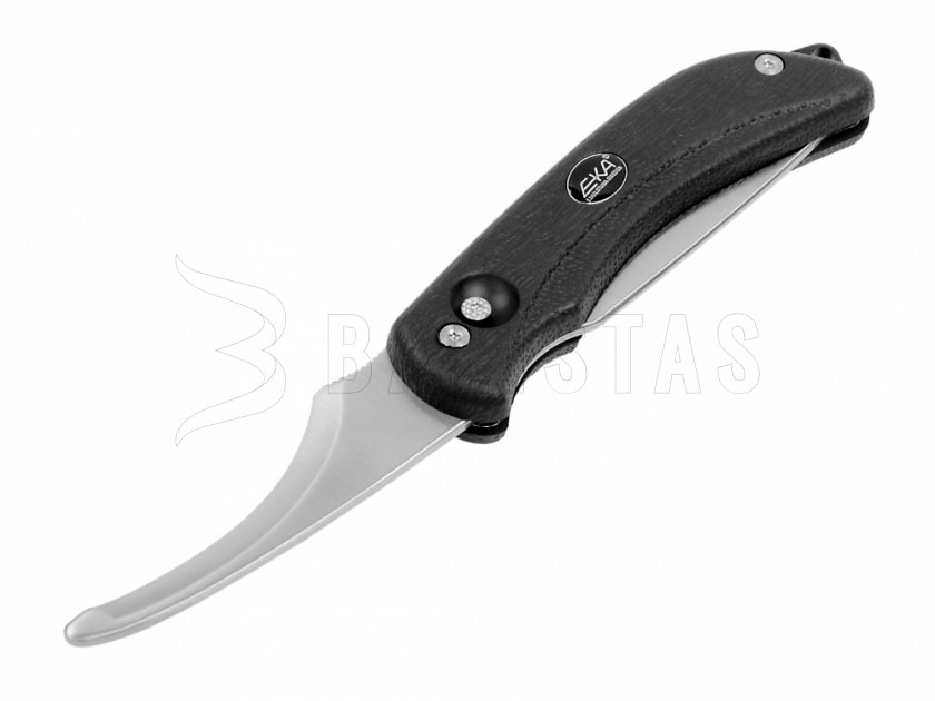 Eka Swingblade G3 kés, fekete