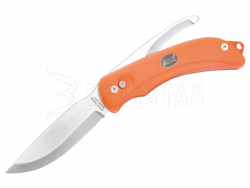 Eka Swingblade G3 kés, narancssárga