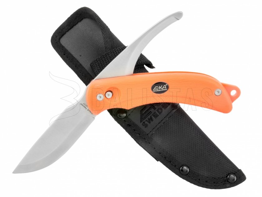 Eka Swingblade G3 kés, narancssárga