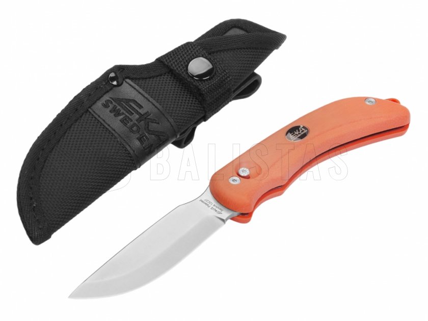 Eka Swingblade G3 kés, narancssárga