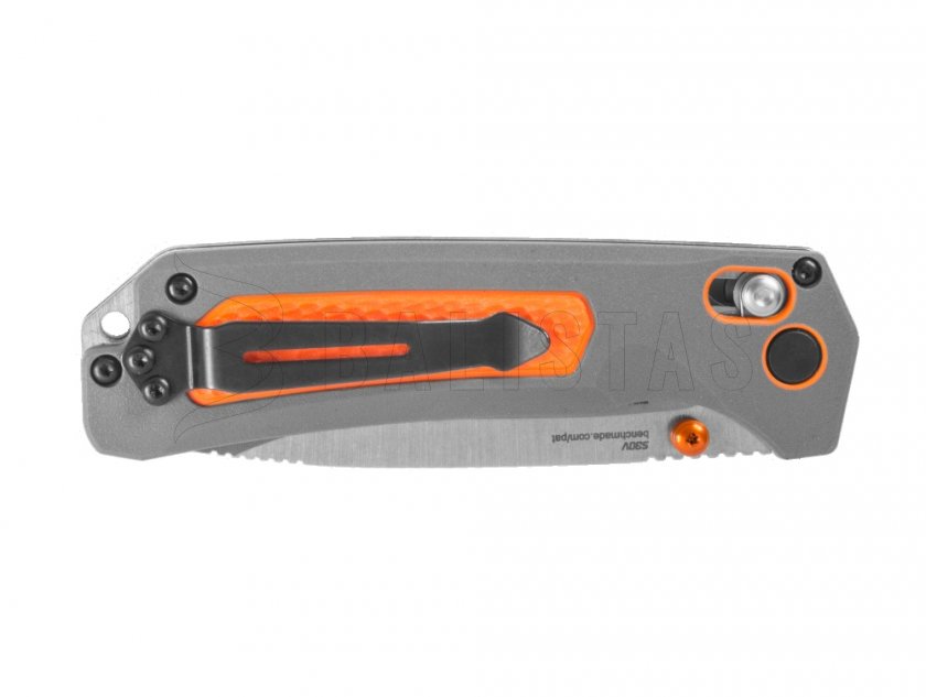 Kés Benchmade 15061 Grizzly Ridge