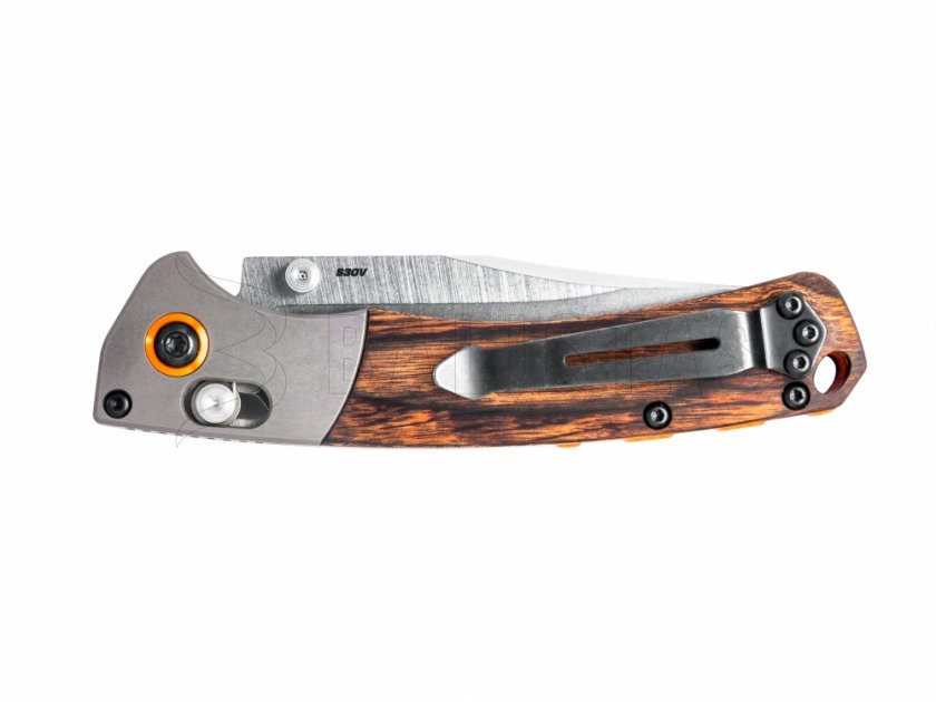 Kés Benchmade 15085-2 Mini Crooked River