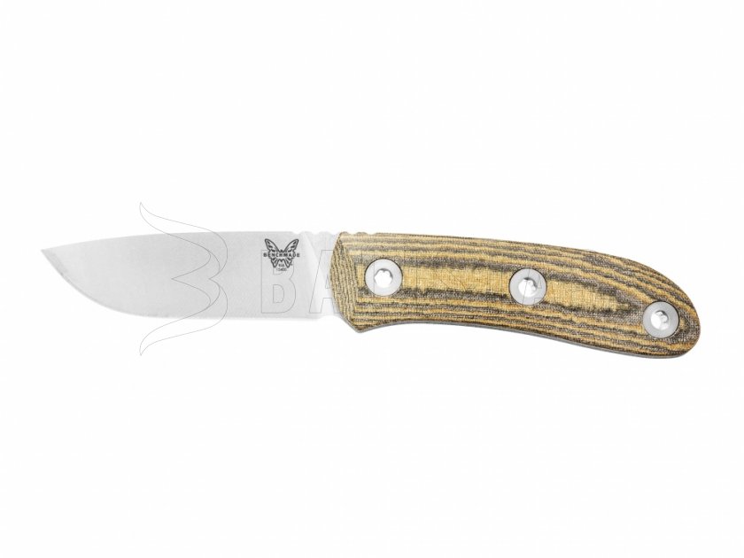 Kés Benchmade 15400 Mel Pardue Hunter