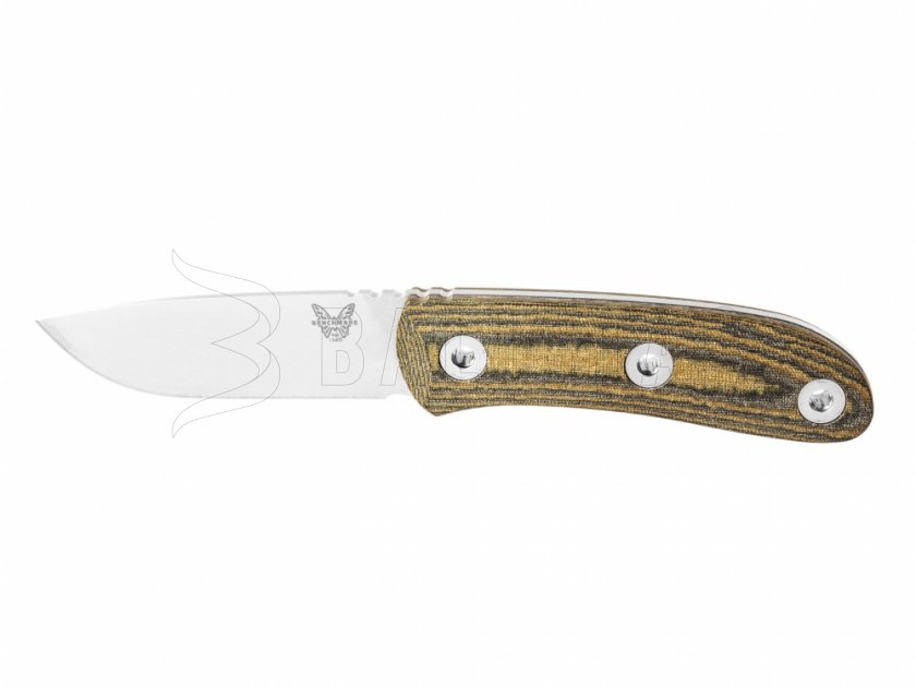 Kés Benchmade 15400 Mel Pardue Hunter