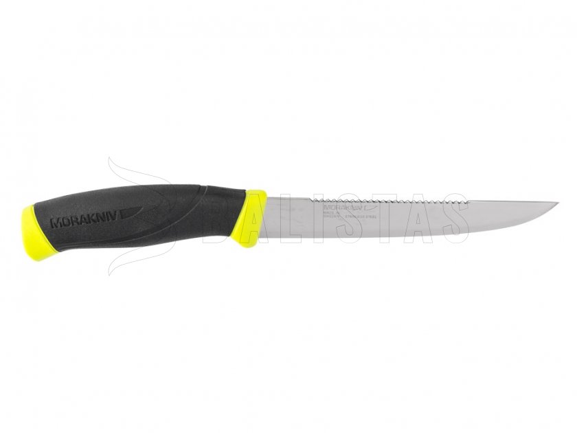 Filető kés Morakniv Fishing Comfort Fillet 150 recés