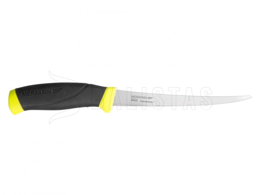 Filet kés Morakniv Fishing Comfort Fillet 155 zoubkování nélküli