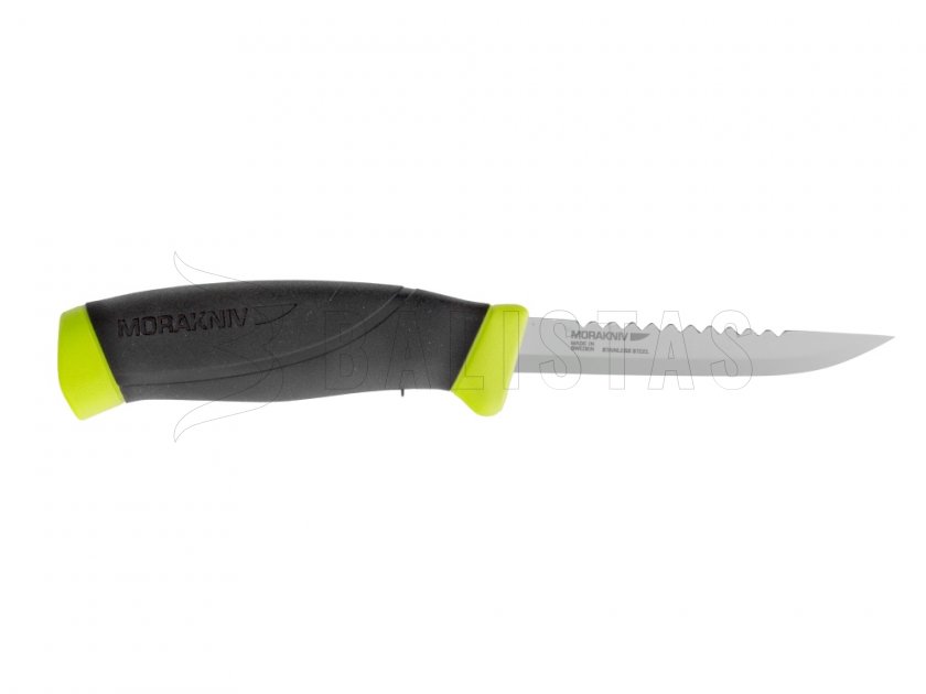 Filetkés Morakniv Fishing Comfort Scaler 098 recézett