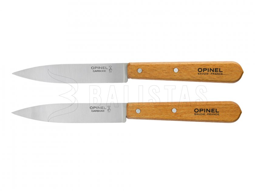 Opinel 102 Paring Knife konyhakés készlet
