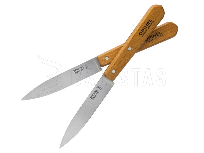 Opinel 102 Paring Knife konyhakés készlet